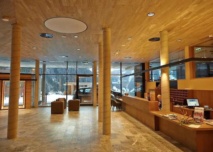 Familienhotel: Gradonna Mountain Resort Chalets & Hotel